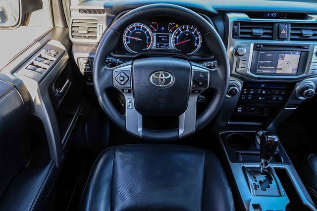 Used 2018 Toyota 4Runner Limited image 17