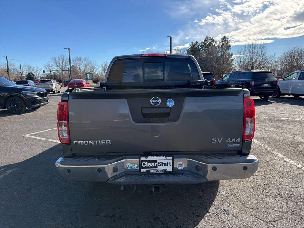 Used 2017 Nissan Frontier SV w/ SV Value Truck Package image 6