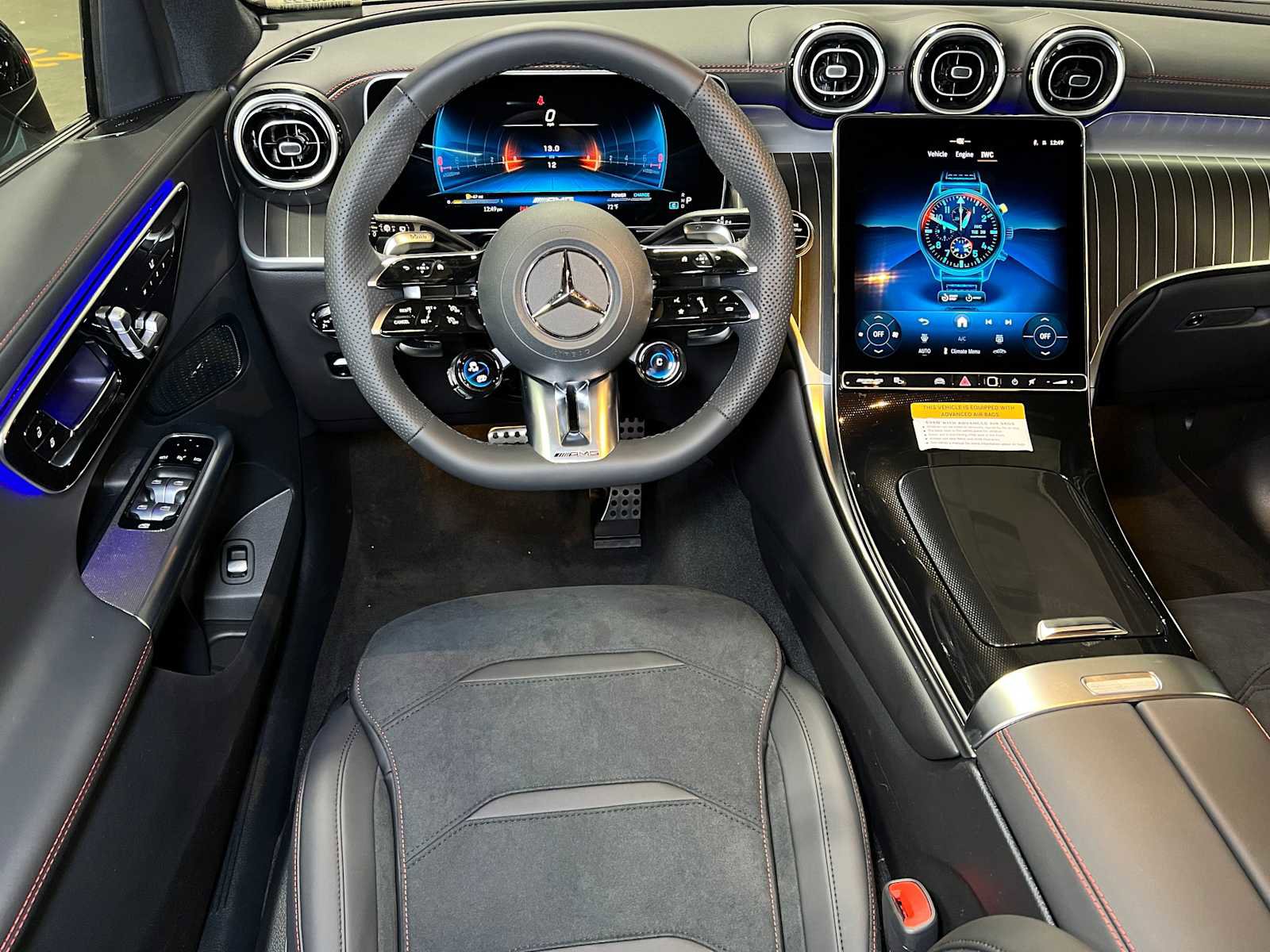 New 2026 Mercedes-Benz GLC 43 AMG 4MATIC image 36