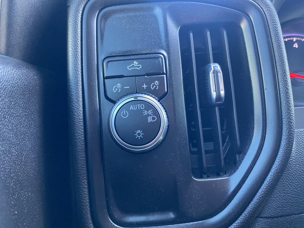 Used 2023 GMC Sierra 1500 Pro w/ Pro Value Package image 23
