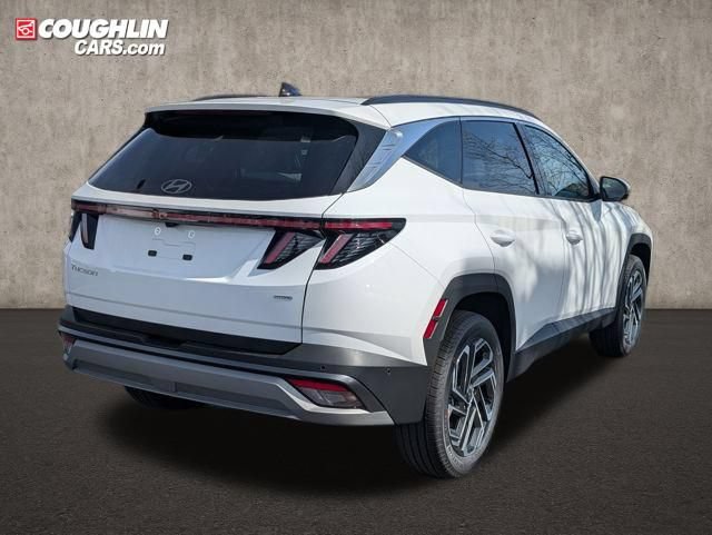 New 2026 Hyundai Tucson Limited AWD/4WD image 8
