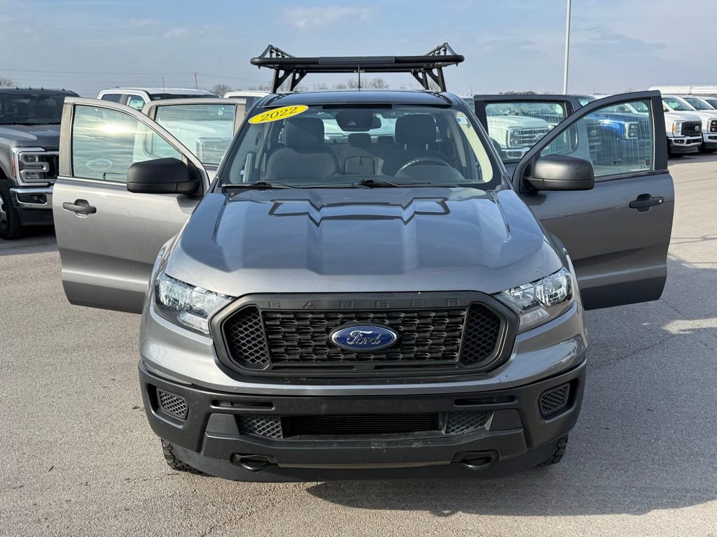 Used 2022 Ford Ranger XL w/ Equipment Group 101A High image 21