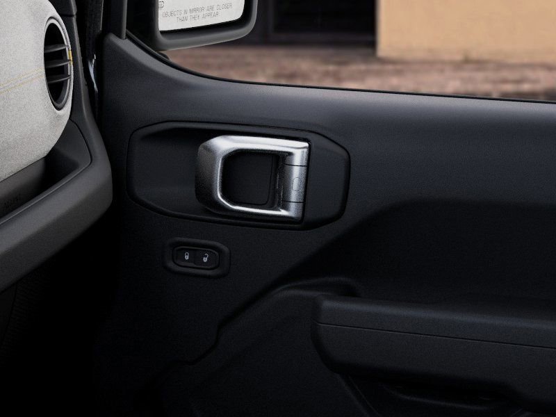 New 2026 Jeep Wrangler Sport AWD/4WD image 25