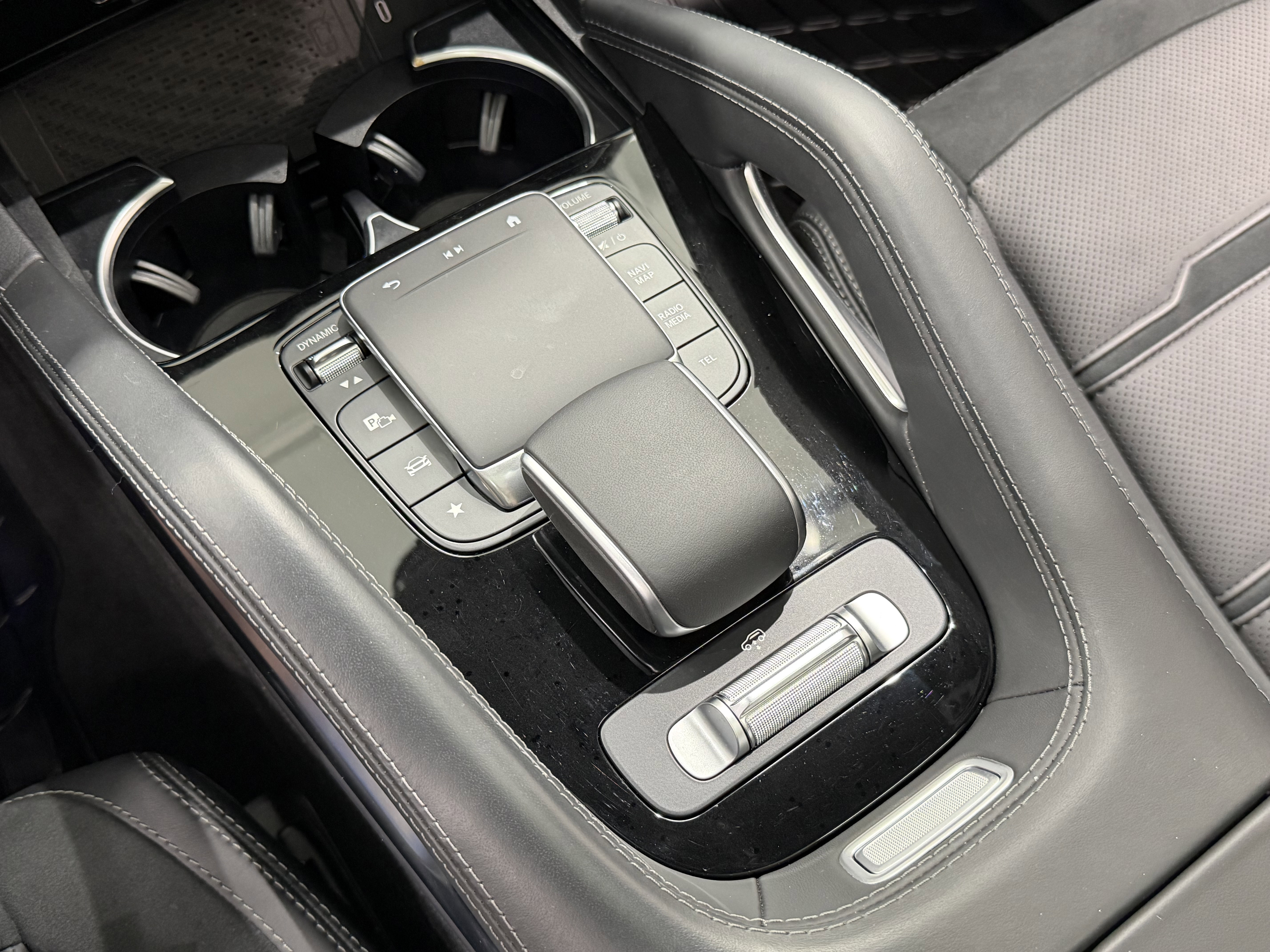 Used 2024 Mercedes-Benz GLE 53 AMG 4MATIC Coupe image 34