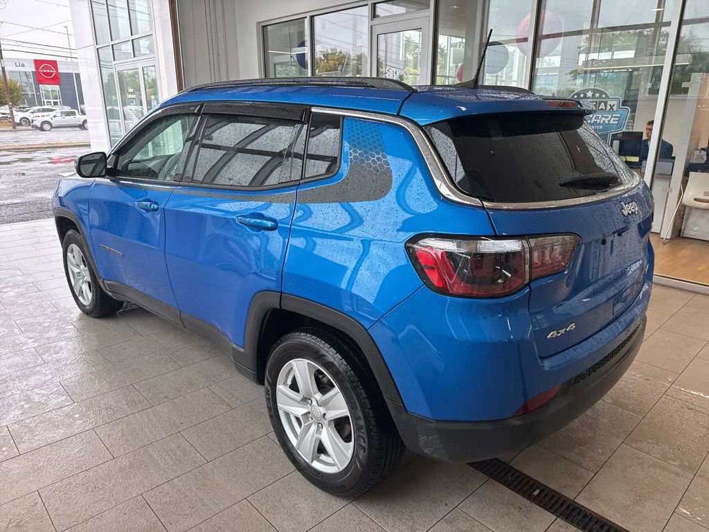 Used 2022 Jeep Compass Latitude w/ Convenience Group image 6