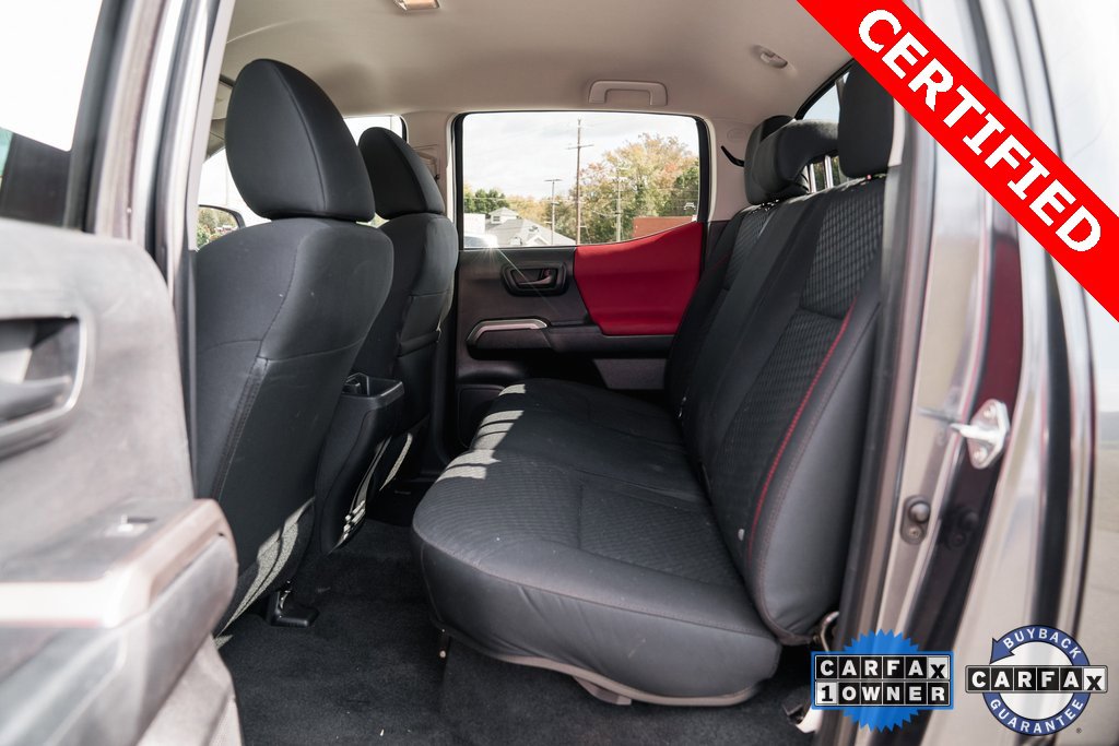 Certified 2022 Toyota Tacoma SR5 image 24