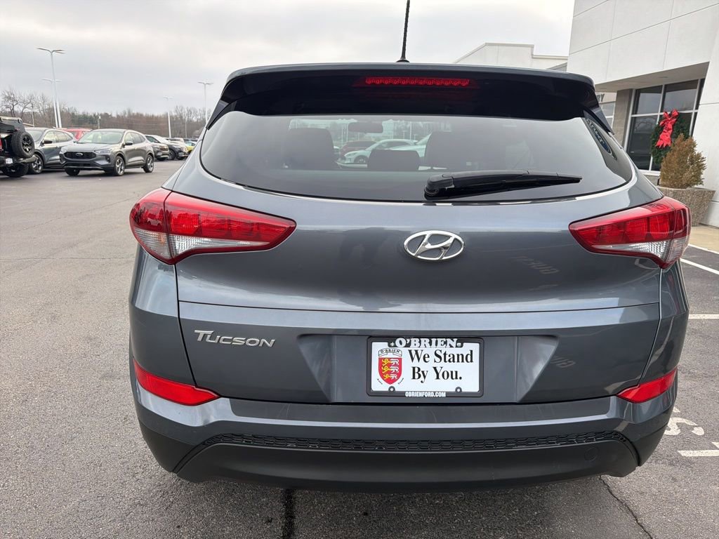 Used 2017 Hyundai Tucson SE image 4