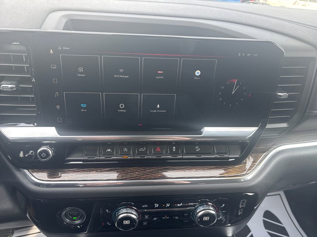 Used 2023 GMC Sierra 1500 Elevation w/ X31 Off-Road Package image 23