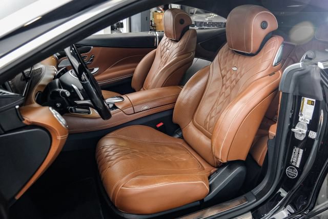 Used 2017 Mercedes-Benz S 550 4MATIC Coupe image 43