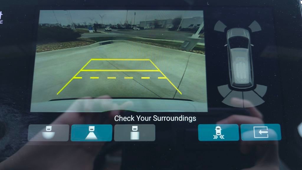 Certified 2023 Honda Passport TrailSport image 34