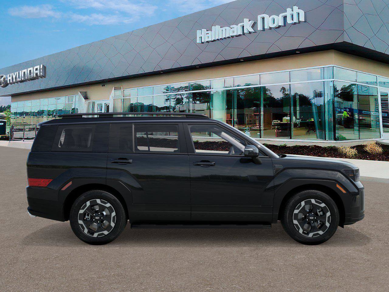 New 2026 Hyundai Santa Fe SEL image 7