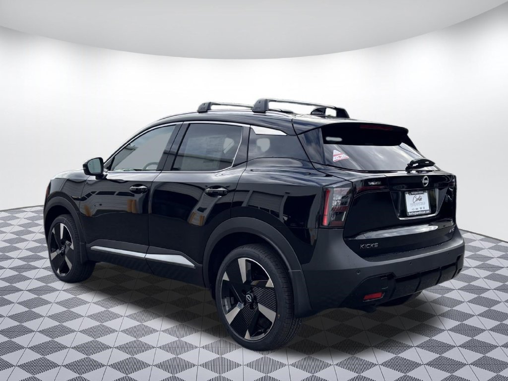 New 2027 Nissan Kicks SR AWD/4WD image 5