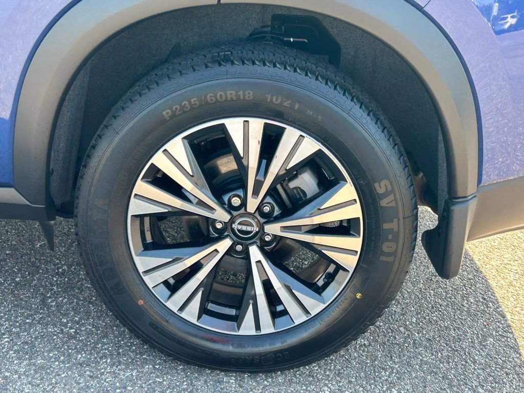 Used 2023 Nissan Rogue SV AWD/4WD image 57