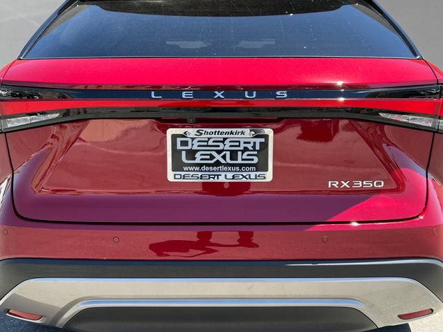 Used 2025 Lexus RX 350 FWD w/ Technology Package image 10