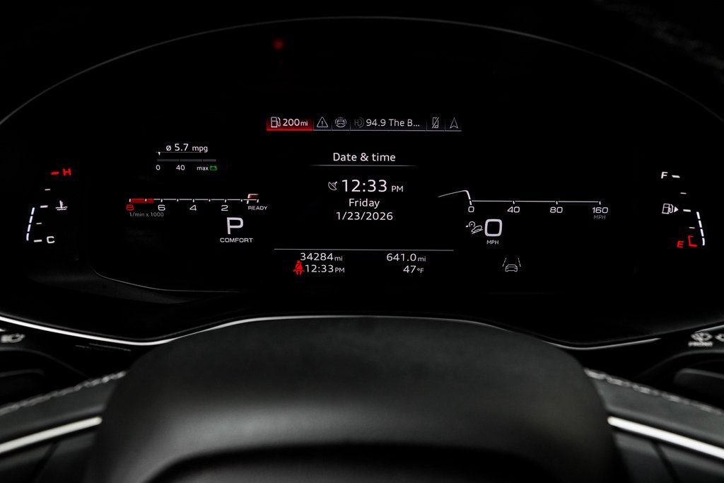 Used 2025 Audi Q7 3.0T Premium Plus AWD/4WD image 33