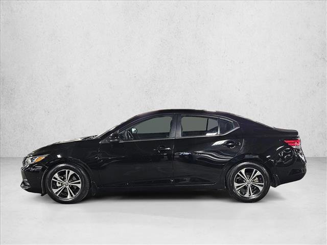 Used 2020 Nissan Sentra SV w/ Trunk Package image 9