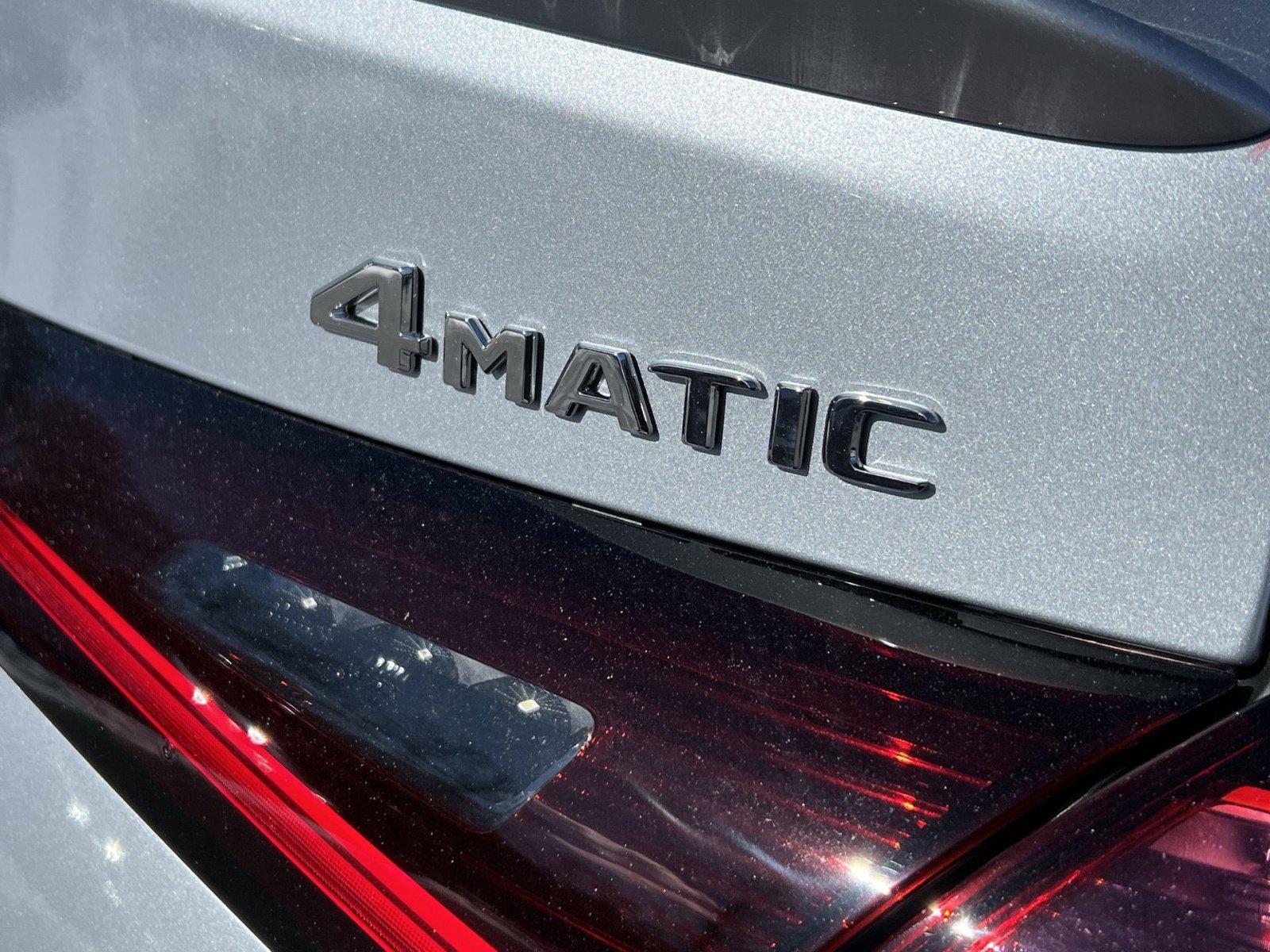 New 2026 Mercedes-Benz GLC 300 4MATIC image 28