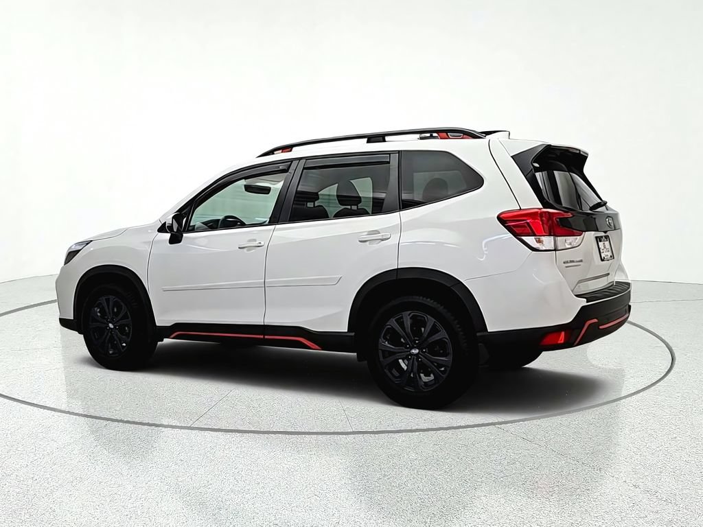 Used 2021 Subaru Forester Sport AWD/4WD image 4