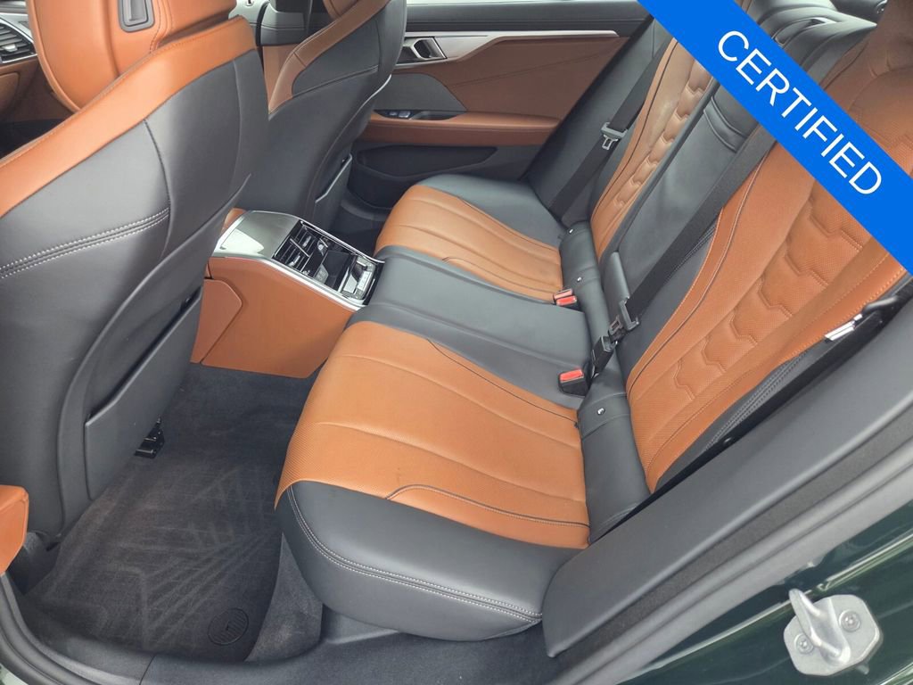 Certified 2023 BMW 840i Gran Coupe image 25