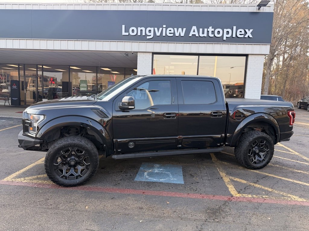 Used 2020 Ford F150 Raptor w/ Equipment Group 802A Luxury image 3
