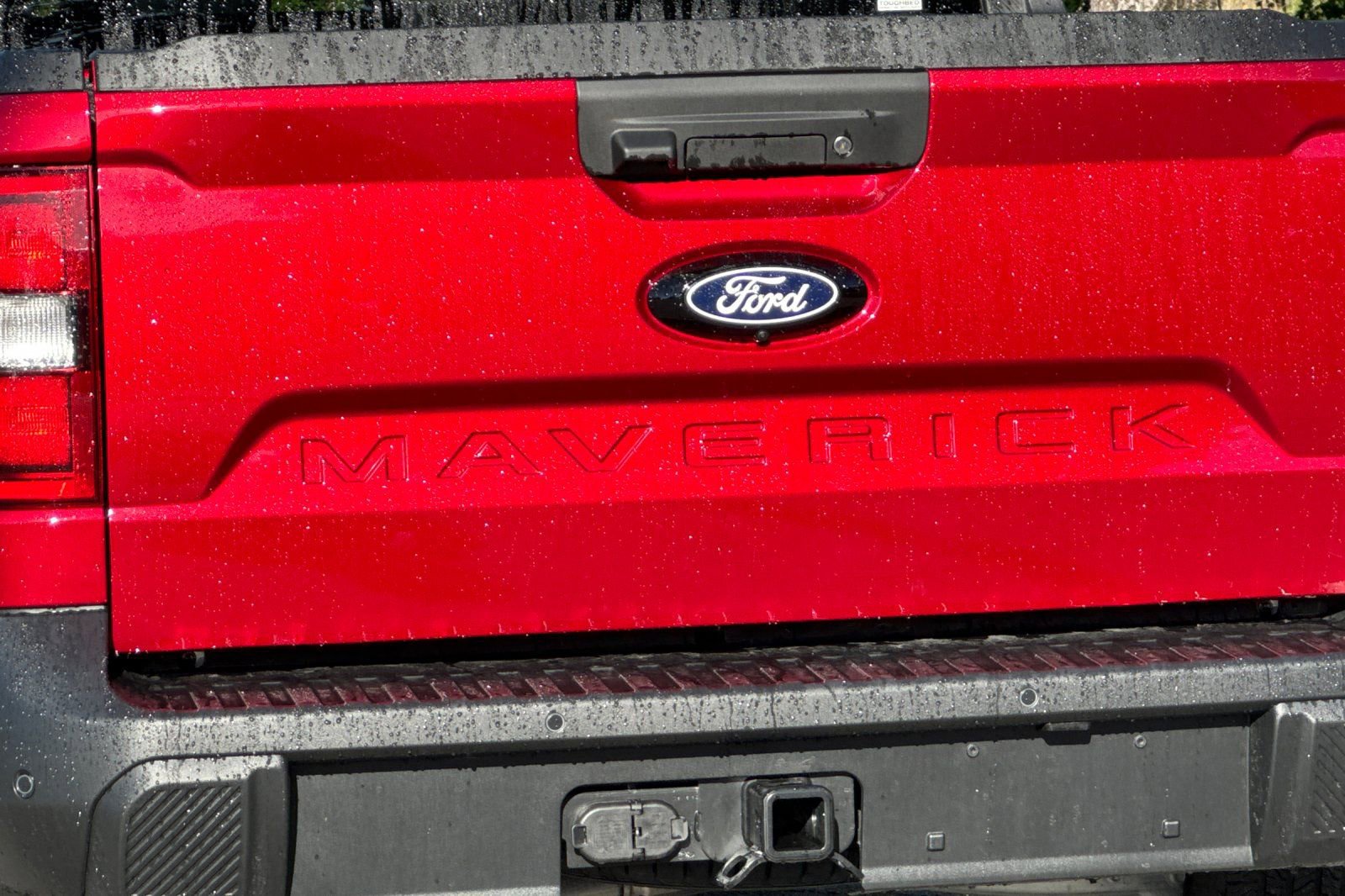 Used 2026 Ford Maverick Lariat w/ 4K Tow Package AWD/4WD image 28
