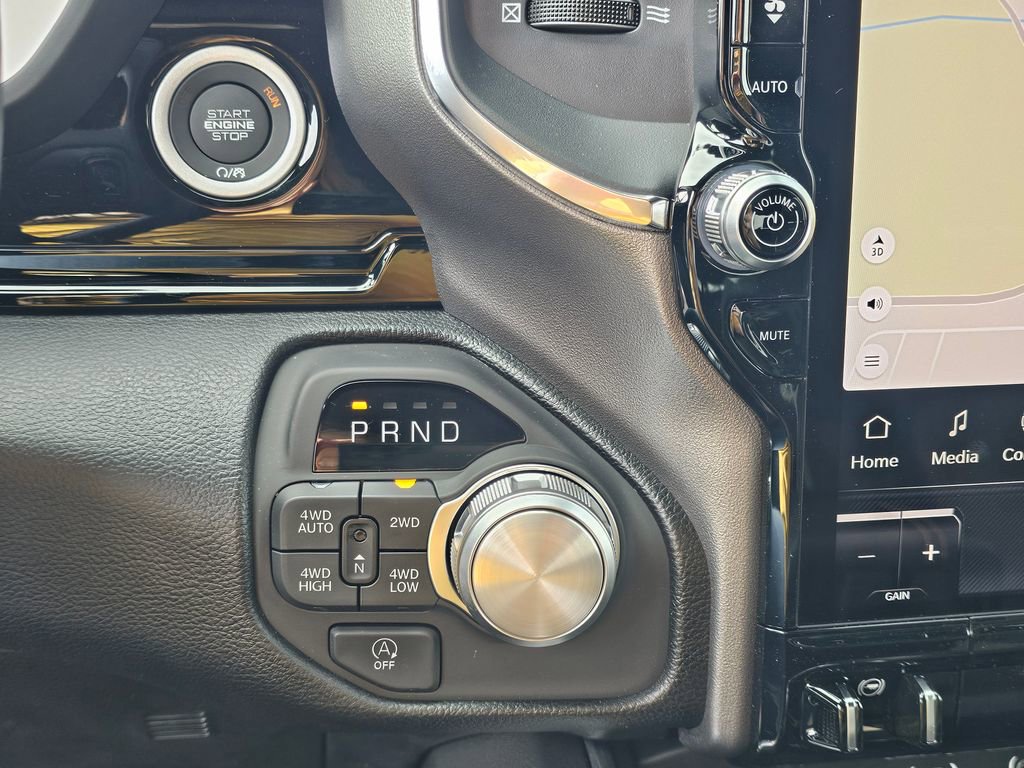 New 2026 RAM 1500 Laramie w/ Night Edition image 25