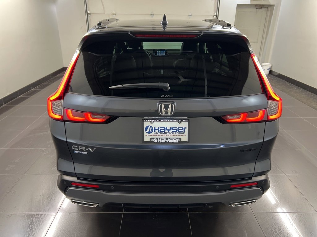 Used 2025 Honda CR-V Sport-L image 5