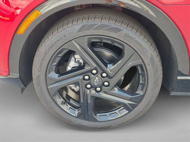 New 2026 Chevrolet Equinox EV RS FWD image 9