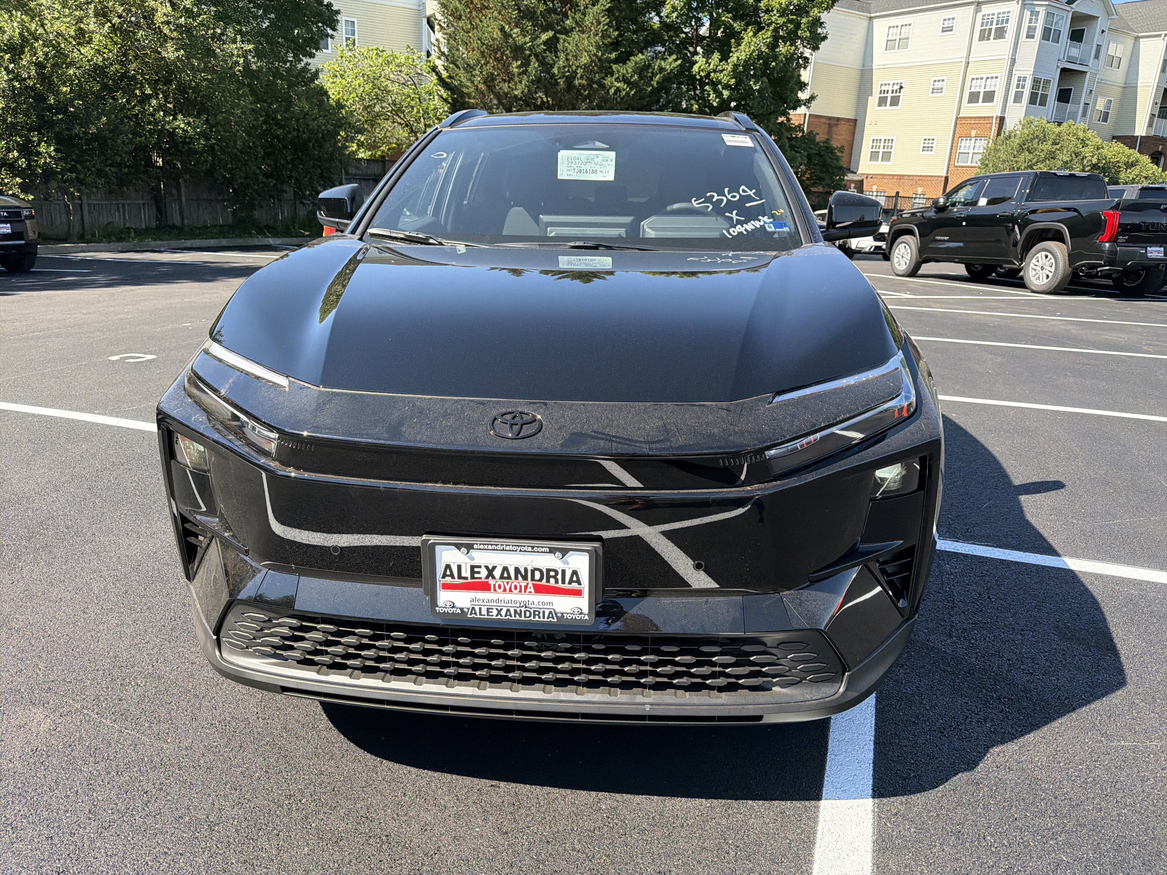 New 2026 Toyota C-HR AWD/4WD image 2