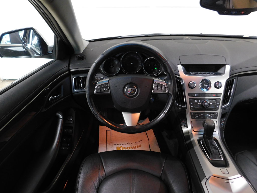 Used 2011 Cadillac CTS AWD Sedan image 30