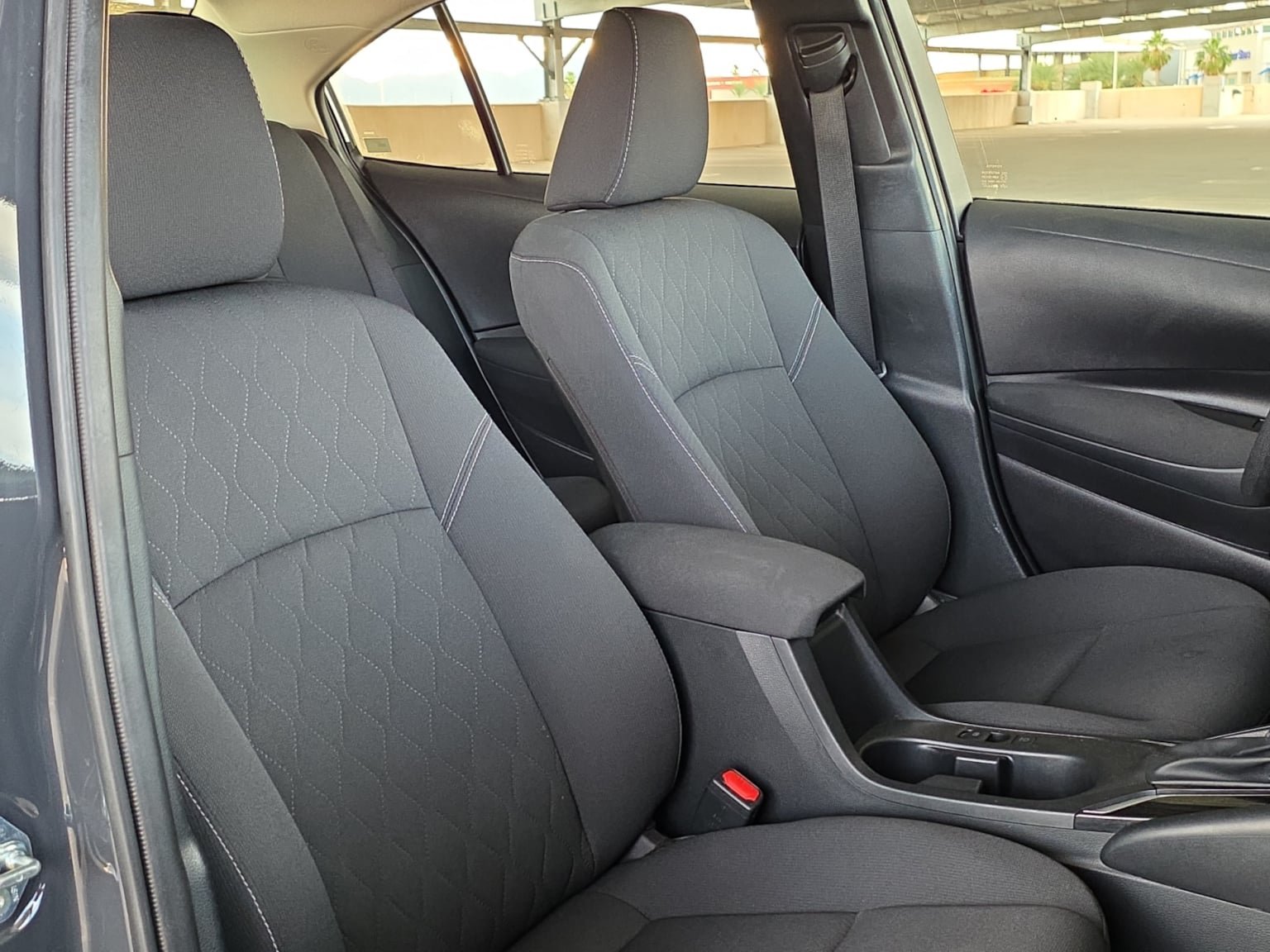 Used 2026 Toyota Corolla LE FWD image 29