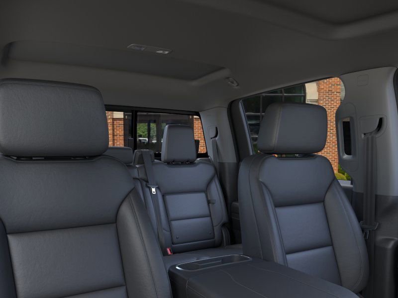 New 2026 Chevrolet Silverado 1500 LT Trail Boss image 24