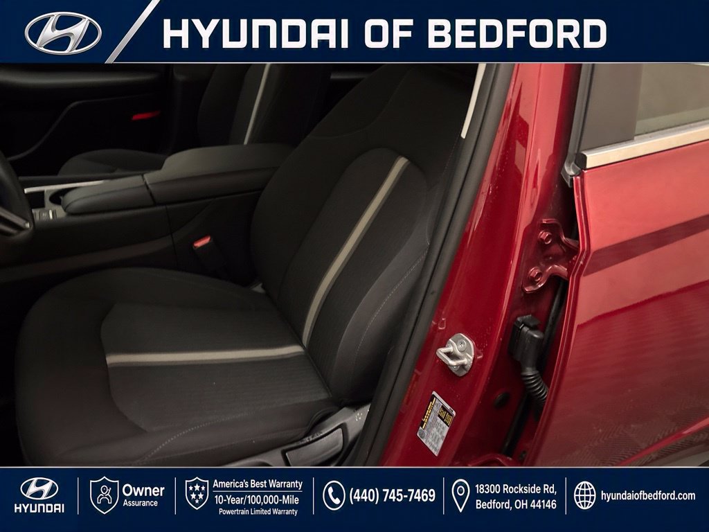 Used 2026 Hyundai Sonata Blue FWD image 13