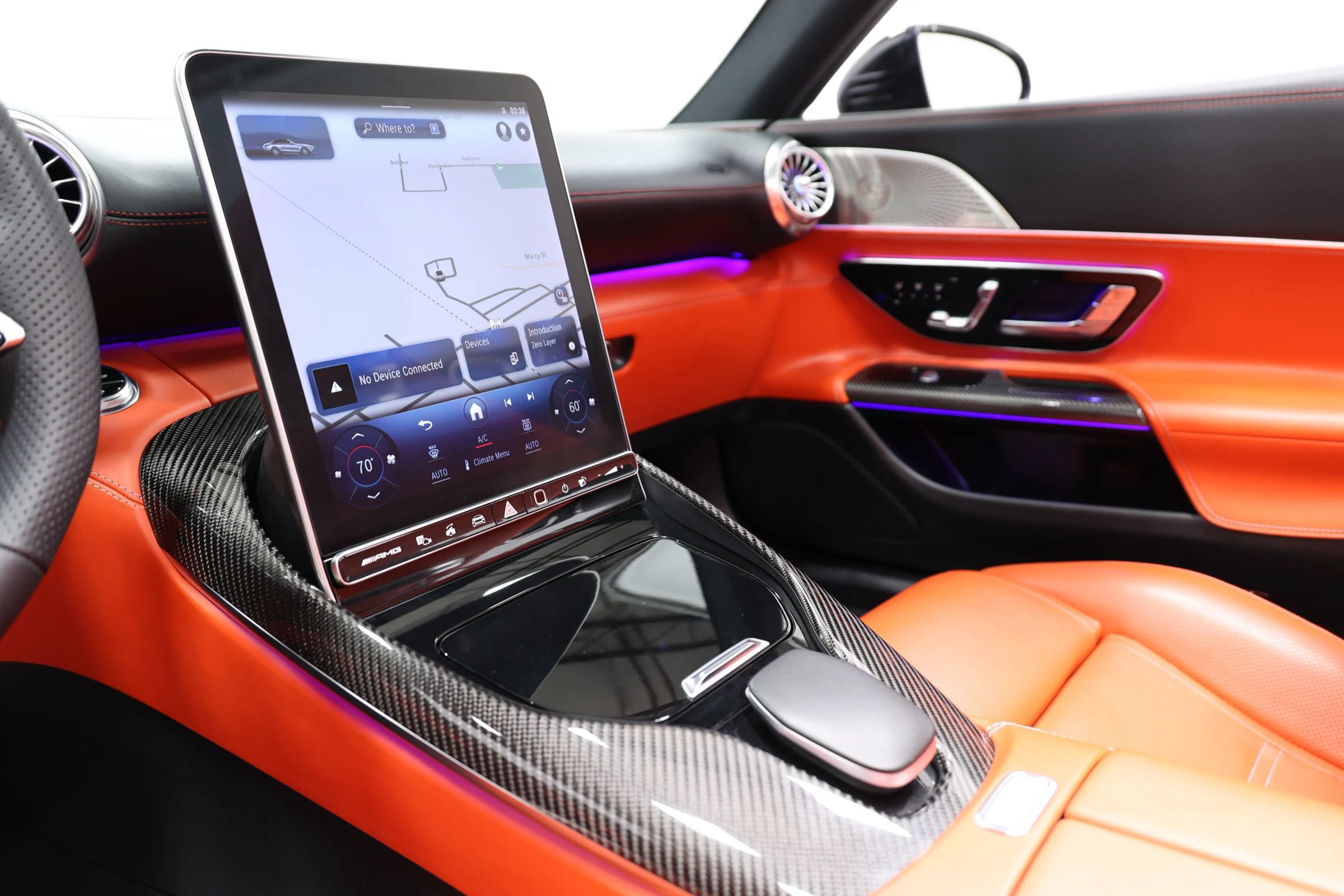 Used 2023 Mercedes-Benz SL 43 AMG image 50