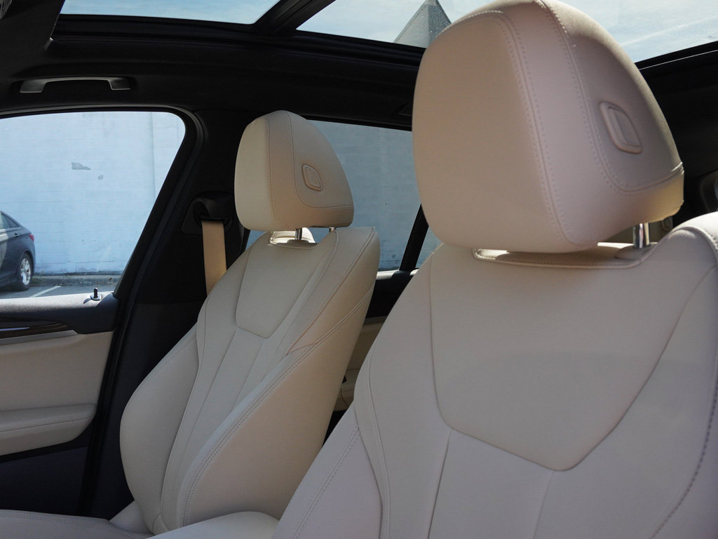 Used 2019 BMW X3 xDrive30i w/ Convenience Package AWD/4WD image 31