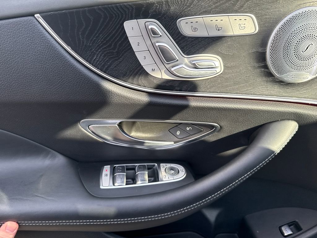 Used 2019 Mercedes-Benz E 450 4MATIC Cabriolet image 22