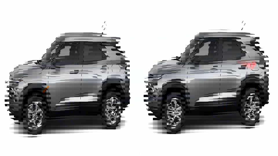 New 2025 Chevrolet TrailBlazer LS w/ LS Convenience Package image 27