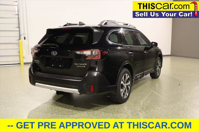 Used 2022 Subaru Outback Touring image 7