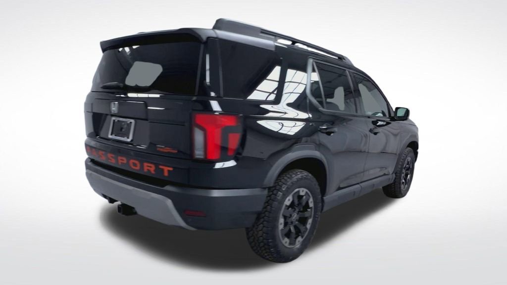 Used 2026 Honda Passport TrailSport Elite image 11