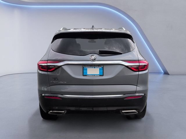 Used 2021 Buick Enclave Preferred FWD image 8
