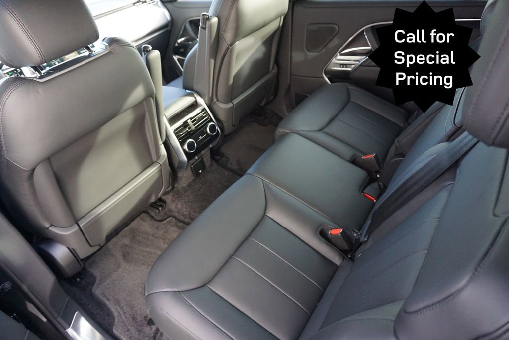 New 2025 Land Rover Range Rover Long Wheelbase SE image 29