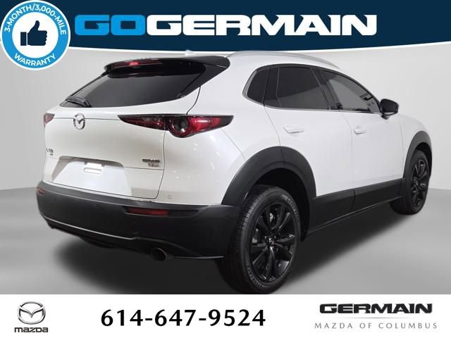 Used 2021 MAZDA CX-30 2.5 Turbo w/ Premium Plus Pkg image 7