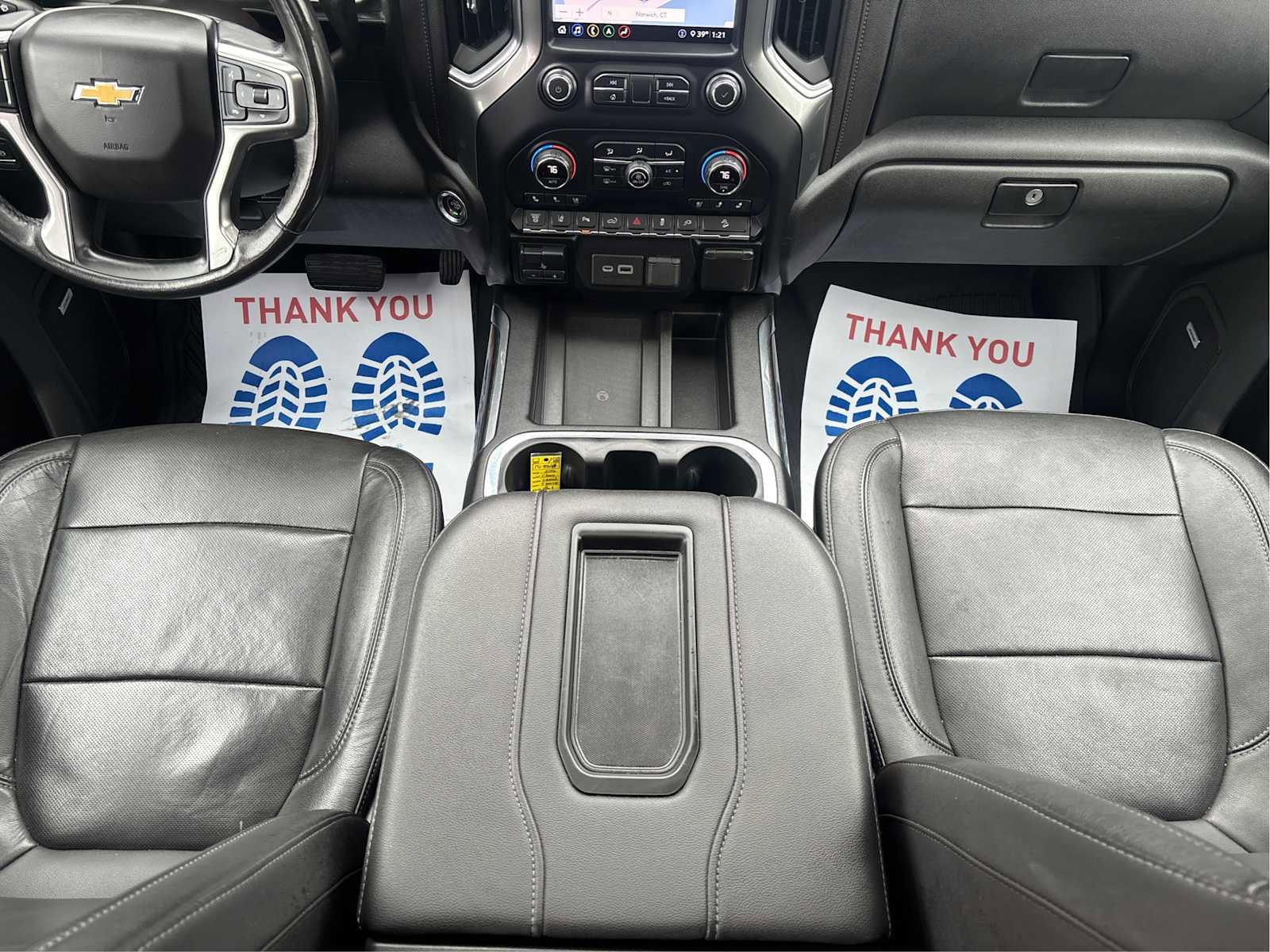 Certified 2020 Chevrolet Silverado 2500 LTZ w/ LTZ Premium Package image 18