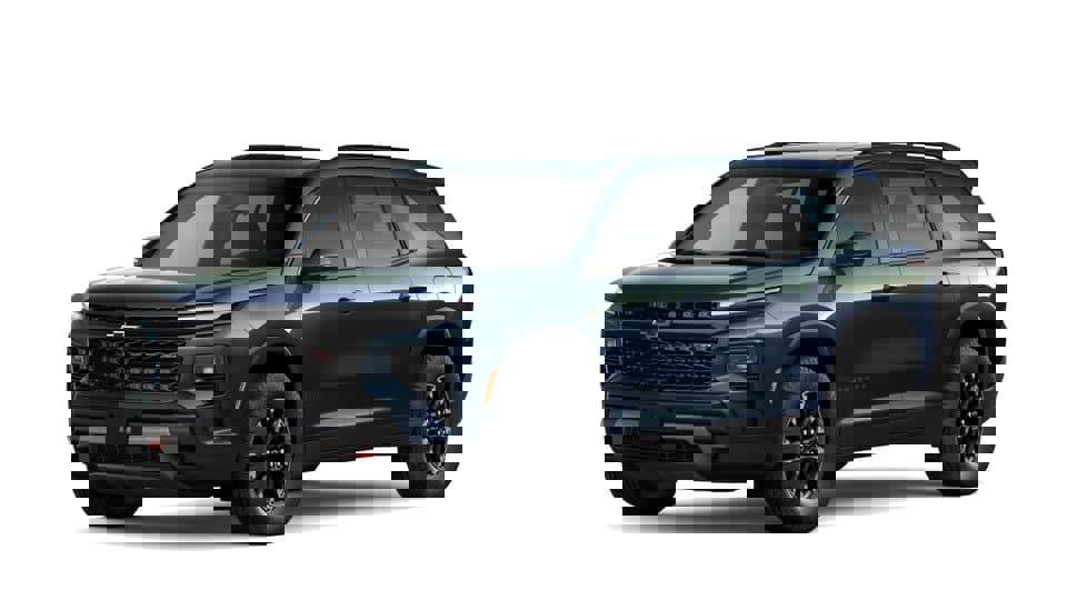 New 2026 Chevrolet Traverse Z71 image 27