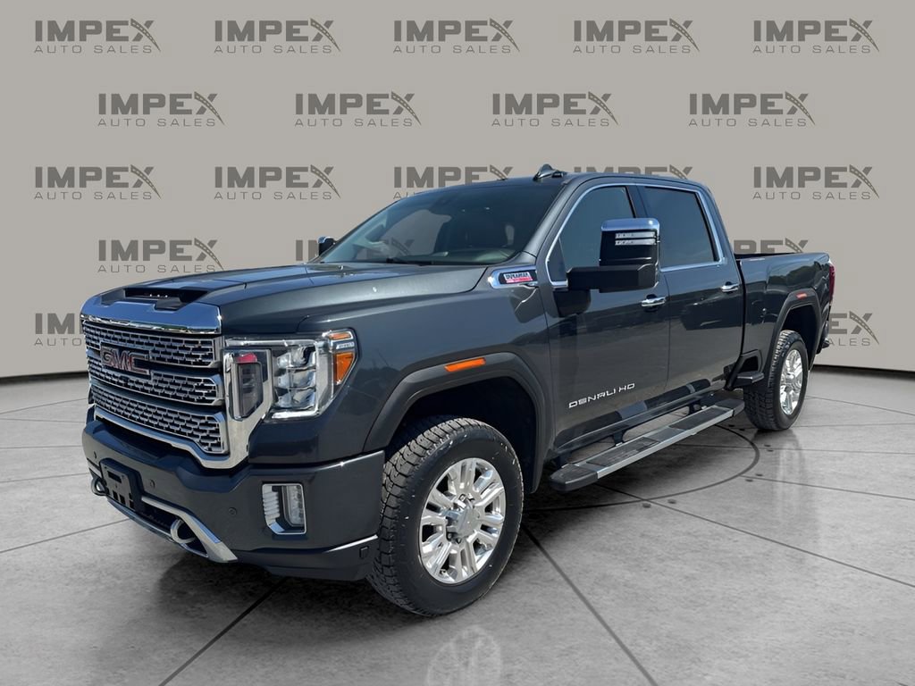 Used 2023 GMC Sierra 2500 Denali w/ Denali Ultimate Package image 1
