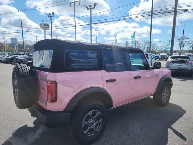 Used 2023 Ford Bronco Big Bend image 4