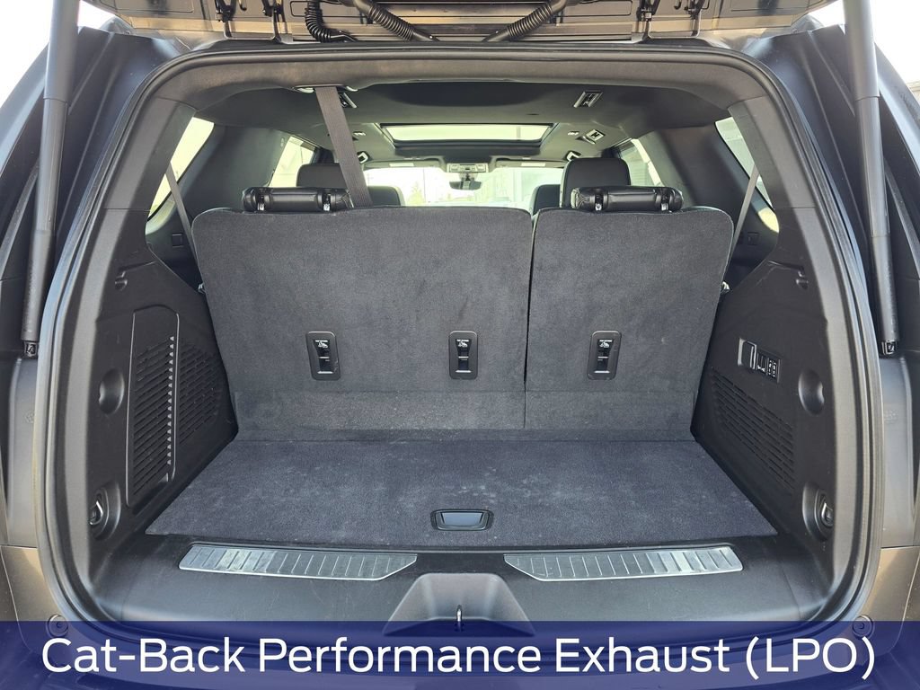 Used 2021 Chevrolet Tahoe High Country AWD/4WD image 34