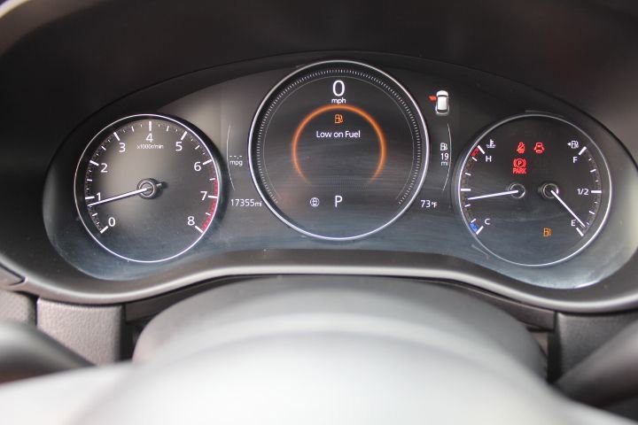 Certified 2024 MAZDA CX-50 AWD 2.5 S w/ Cargo Package image 31