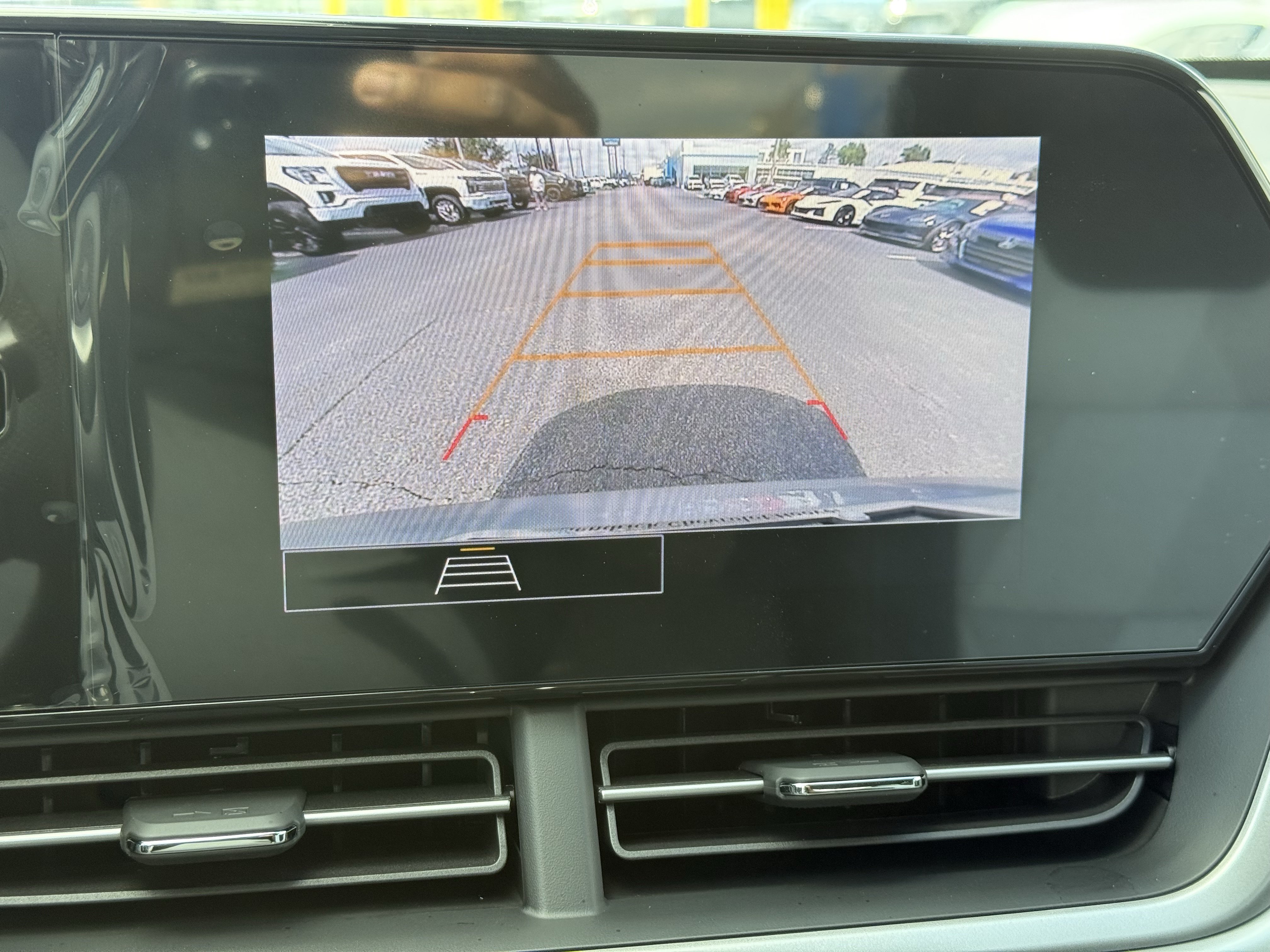 New 2026 Chevrolet Trax LS w/ LS Convenience Package FWD image 23