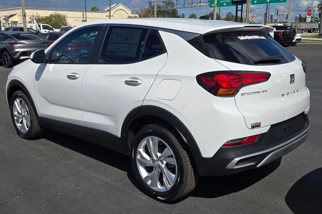 New 2026 Buick Encore GX Preferred w/ Comfort Package image 4